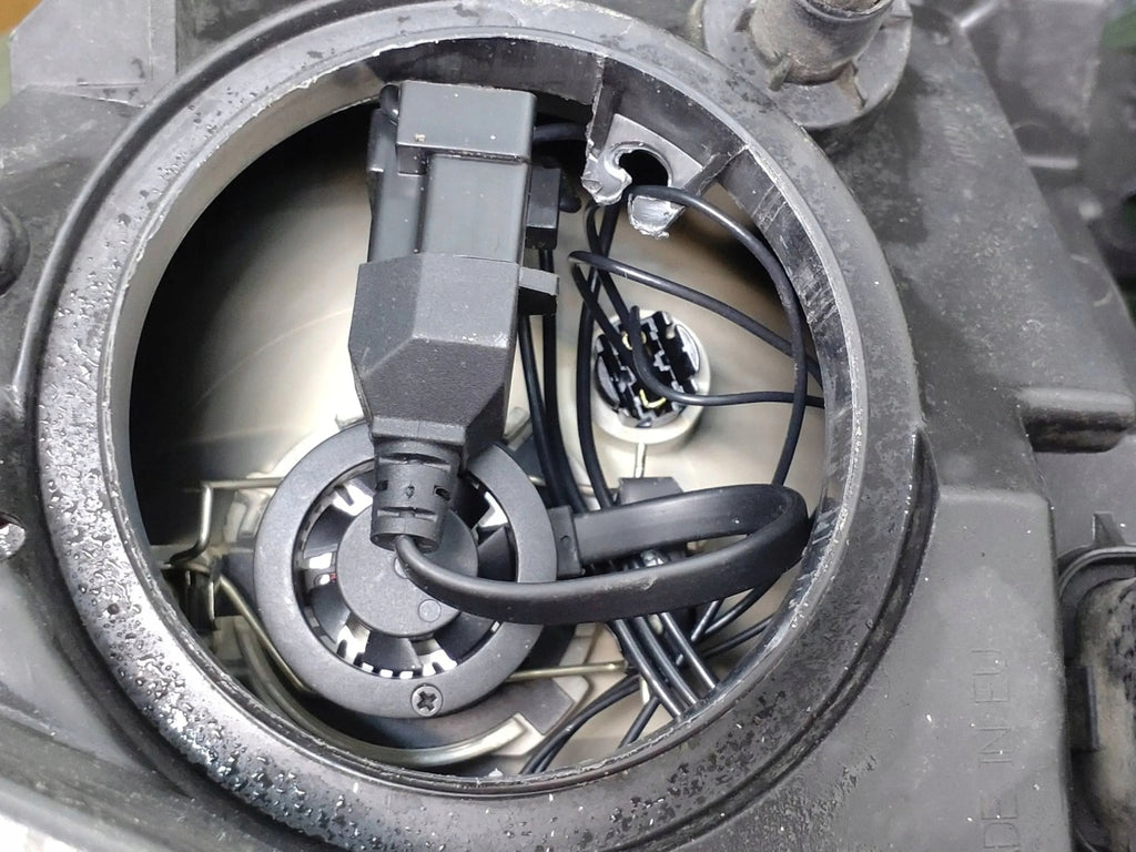 Frontscheinwerfer Citroën Berlingo 9806306180 Links Scheinwerfer Headlight SCH2946259896kk
