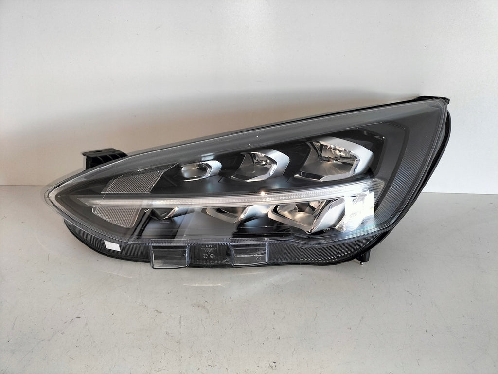 Frontscheinwerfer Ford Focus MX7B-13E015-EB LED Links Scheinwerfer Headlight