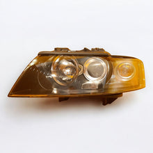 Laden Sie das Bild in den Galerie-Viewer, Frontscheinwerfer Audi A4 B6 8HO941003A Links Scheinwerfer Headlight