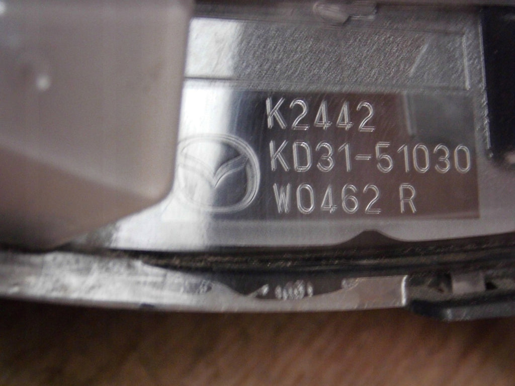 Frontscheinwerfer Mazda Cx5 KD5351030F Rechts Scheinwerfer Headlight SCH2402003450jh