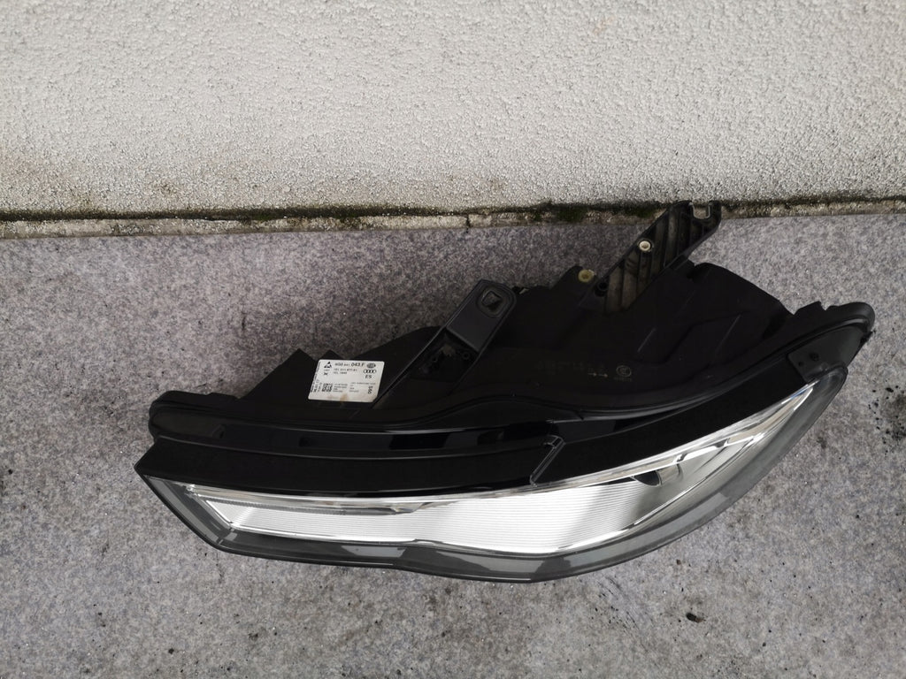 Frontscheinwerfer Audi A6 C7 4G0941043F Links Scheinwerfer Headlight SCH8985779252xl