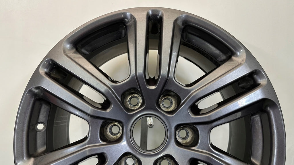 1x Alufelge 18 Zoll 8.0" 6x139.7 55ET Glanz Graphit KB3J-1007-BA Ford Ranger FEL5849601881lc
