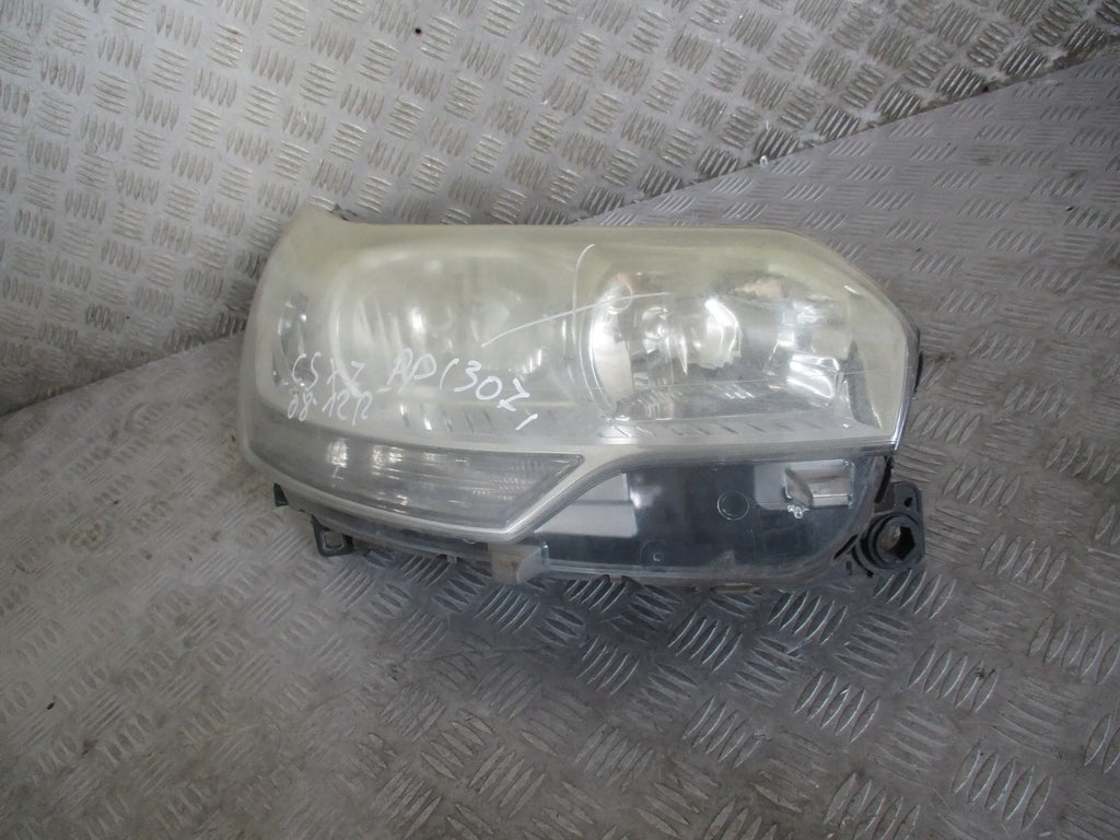 Frontscheinwerfer Citroën KBI18295 9684845280 99901887 89902485 Rechts Headlight