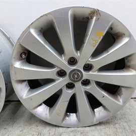 1x Alufelge 17 Zoll 7.0