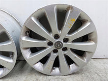 Load image into Gallery viewer, 1x Alufelge 17 Zoll 7.0" 5x105 Matt Silber Opel Astra J Rim Wheel FEL2741524361ai