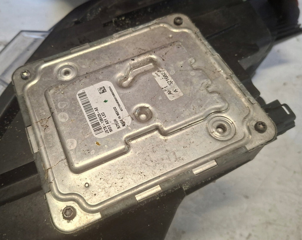 Frontscheinwerfer Ford Fiesta H1BB-13E015-AE Links Scheinwerfer Headlight SCH4651594867nd