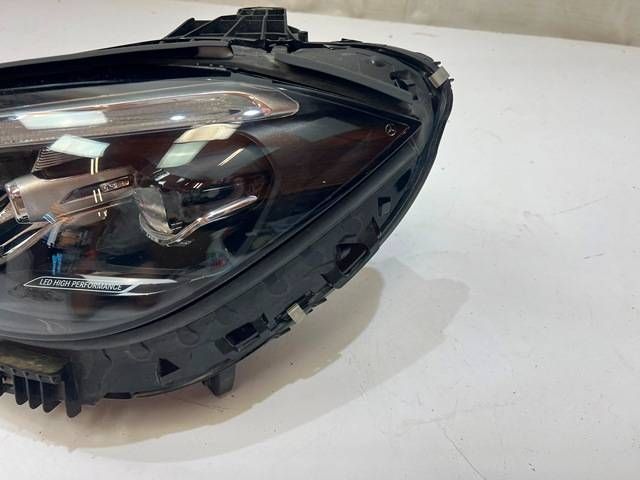 Frontscheinwerfer Mercedes-Benz W206 2609068104 Links Scheinwerfer Headlight SCH3883008596cj
