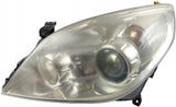 Frontscheinwerfer Opel Vectra C 13170933 Links Scheinwerfer Headlight