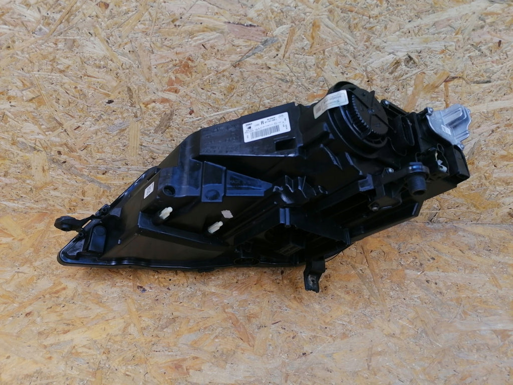 Frontscheinwerfer Seat Leon 5F1941008L Full LED Rechts Scheinwerfer Headlight SCH9234244622jz