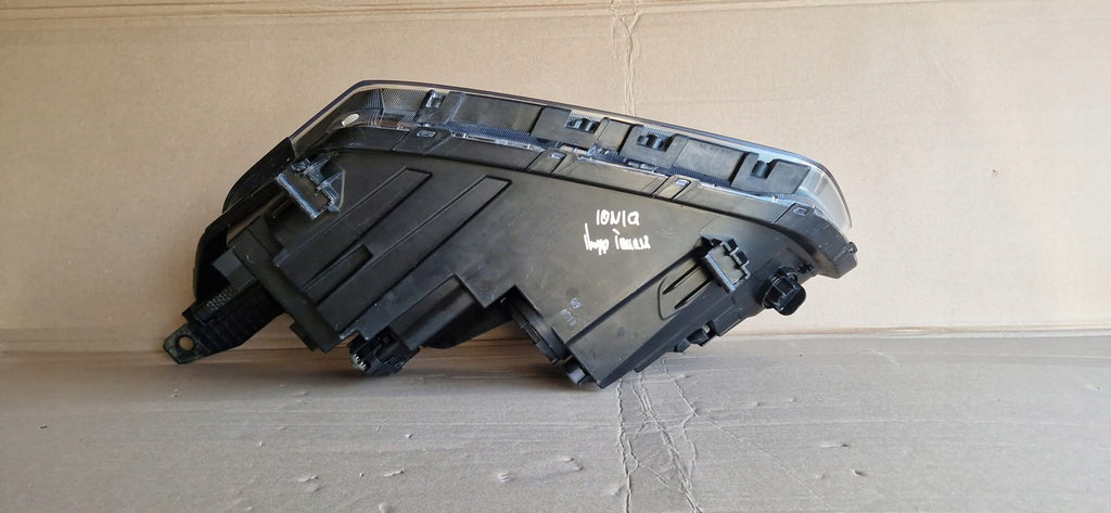 Frontscheinwerfer Hyundai Ioniq 92102-G7 Full LED Rechts Scheinwerfer Headlight SCH1701719376im