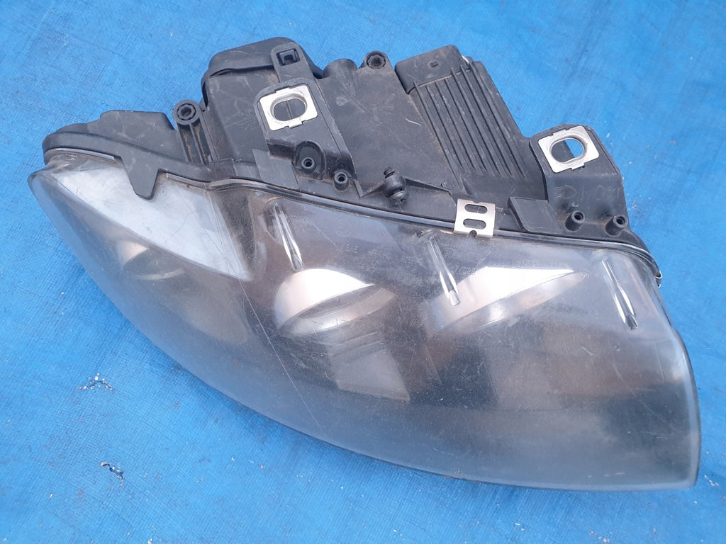 Frontscheinwerfer Audi A4 Cabriolet 8H0941004A Rechts Scheinwerfer Headlight