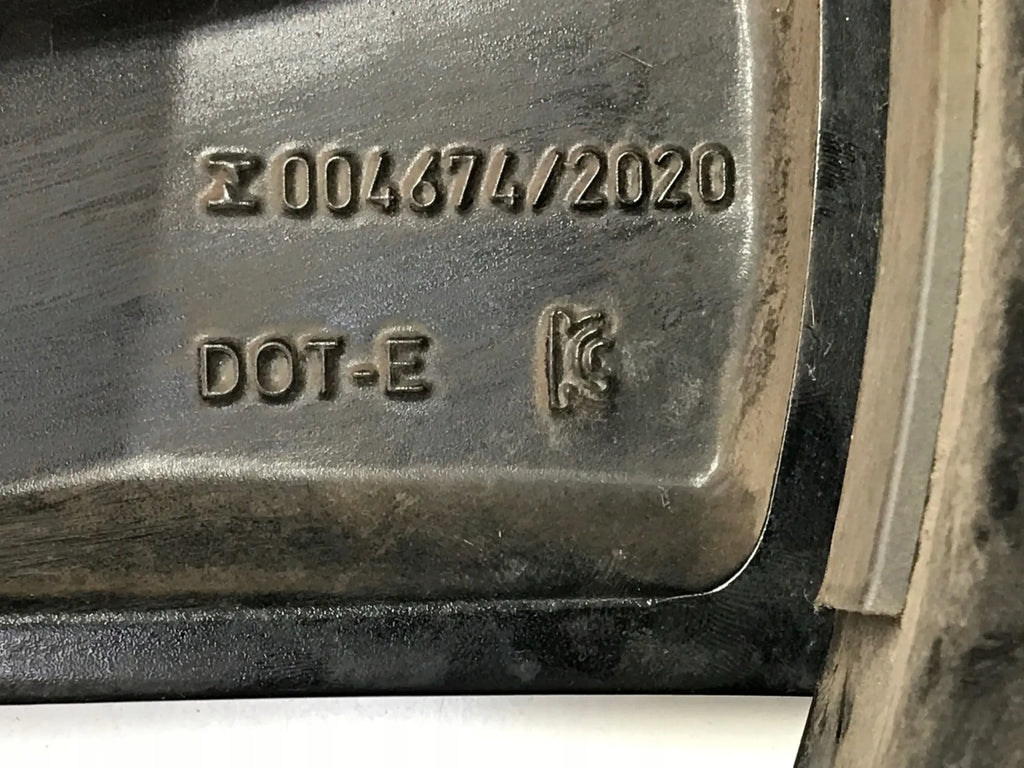 1x Alufelge 20 Zoll 9.0" 5x108 58ET Glanz Schwarz 32143630 Polestar 2 Xc40 FEL7841210407uo