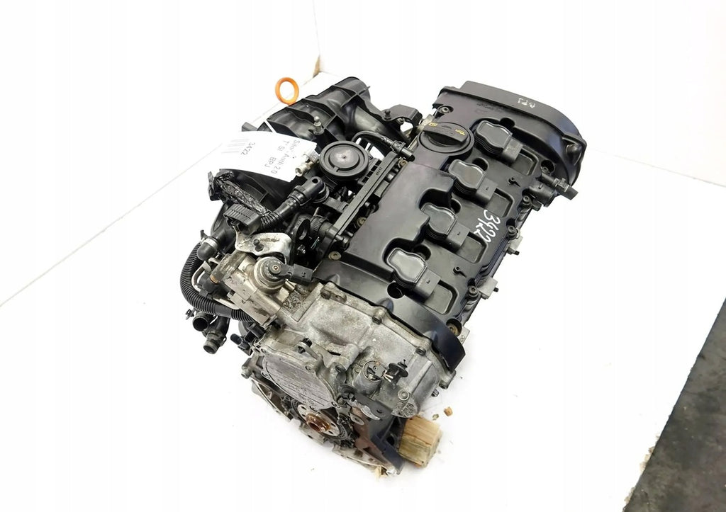 Motor Audi A6 C6 B7 BPJ 2.0 TFSI 170PS 125kW 2008 Benzin Engine Unkomplett