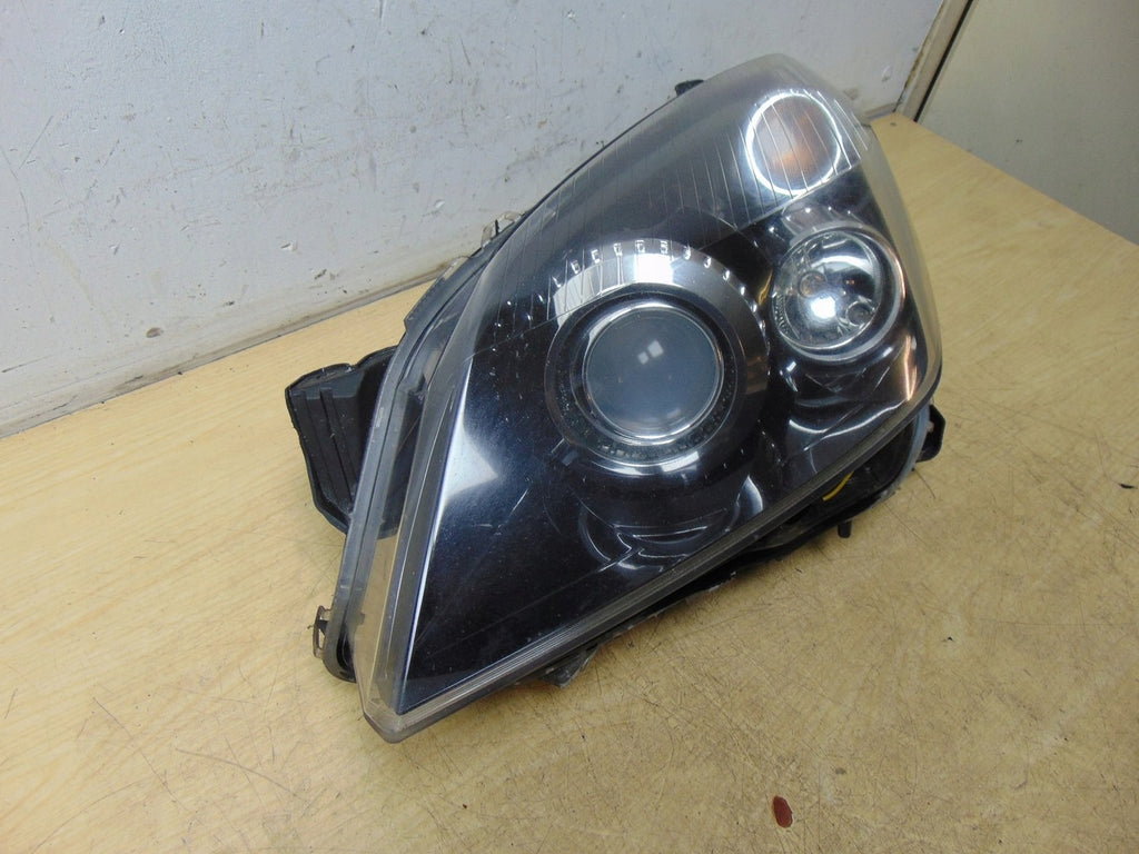 Frontscheinwerfer Opel Astra Xenon Links Scheinwerfer Headlight