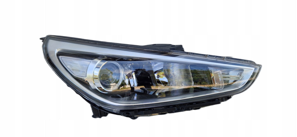 Frontscheinwerfer Hyundai I30 III 92102G4020 Rechts Scheinwerfer Headlight SCH5169441777um
