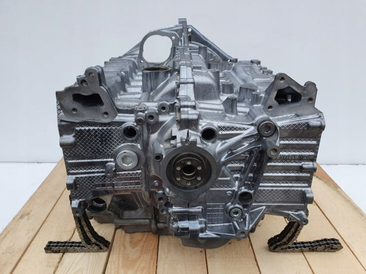 Motorblock Porsche Cayman 981 MA122C 2.7 2013 Benzin Unkomplett MOT2260117797gw