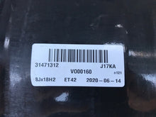 Load image into Gallery viewer, 1x Alufelge 18 Zoll 8.0" 5x108 42ET Volvo S60 Iii Rim Wheel FEL1665927459zl