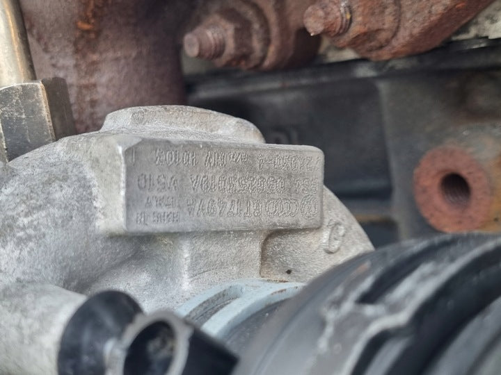 Motor VW Golf V I BKD 2.0 TDI 140PS 103kW 180TKm 2003 Diesel Engine Komplett MOT2312227662vi