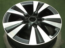 Load image into Gallery viewer, 1x Alufelge 17 Zoll 6.5&quot; 5x114.3 45ET Glanz Graphit N507018 Mg 1 Rim Wheel