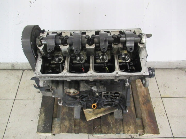 Motorblock VW Sharan BRT 2.0 TDI 140PS 103kW 190TKm Diesel Unkomplett MOT9588012248se