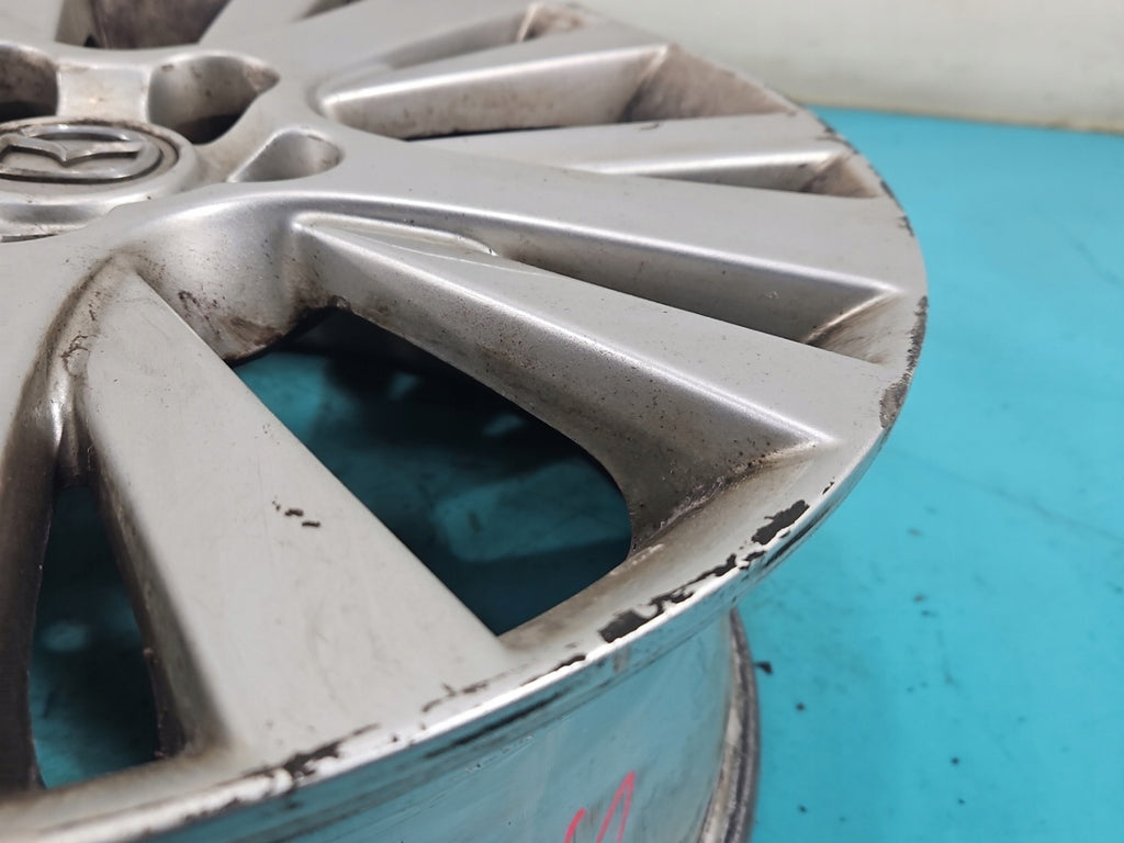 4x Alufelge 17 Zoll 8.0" 5x114.3 60ET Mazda 6 Rim Wheel FEL9410740043bi