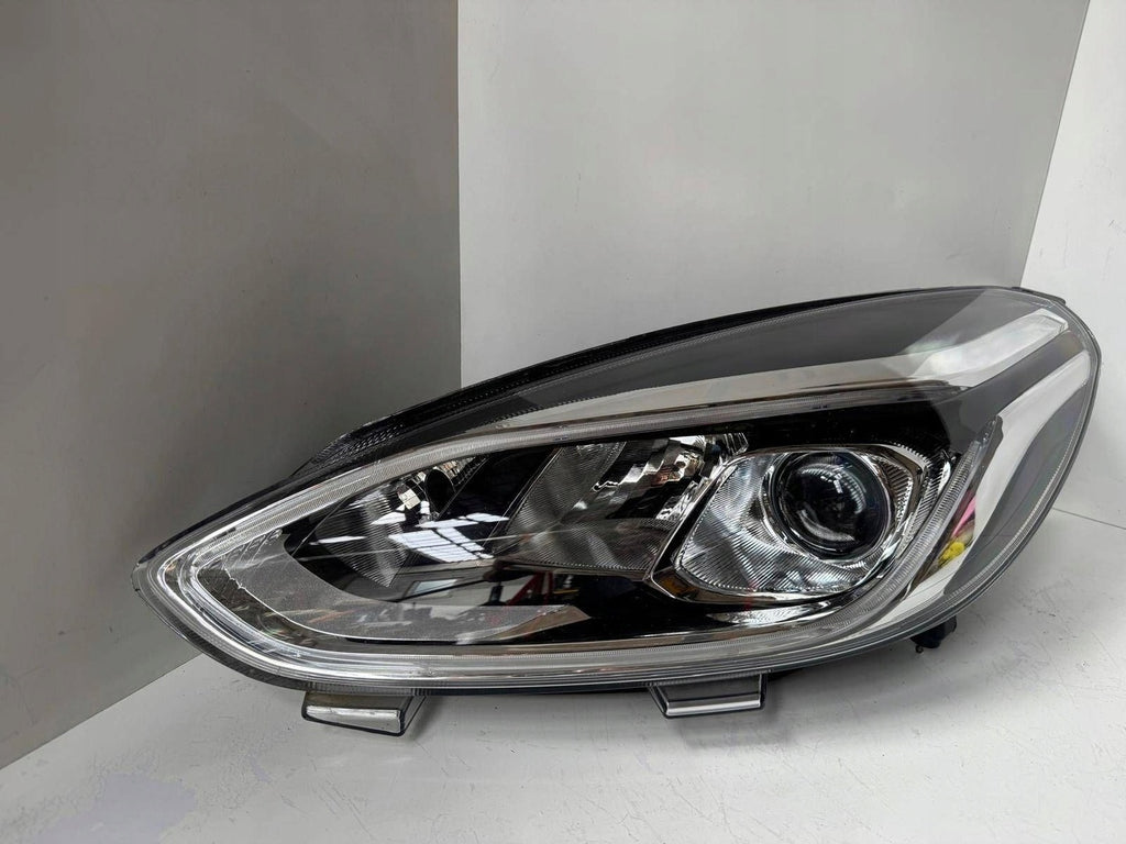 Frontscheinwerfer Ford Fiesta L1BB-13E015-CE Links Scheinwerfer Headlight SCH7811366802th