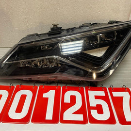 Frontscheinwerfer Seat Leon 5F1941007G 90100839 LED Links Scheinwerfer Headlight SCH3493185697uq