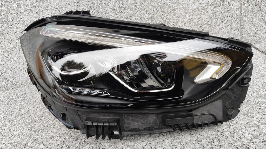 Frontscheinwerfer Mercedes-Benz C-Class W206 A2069067203 LED Rechts Headlight SCH3746533277hd