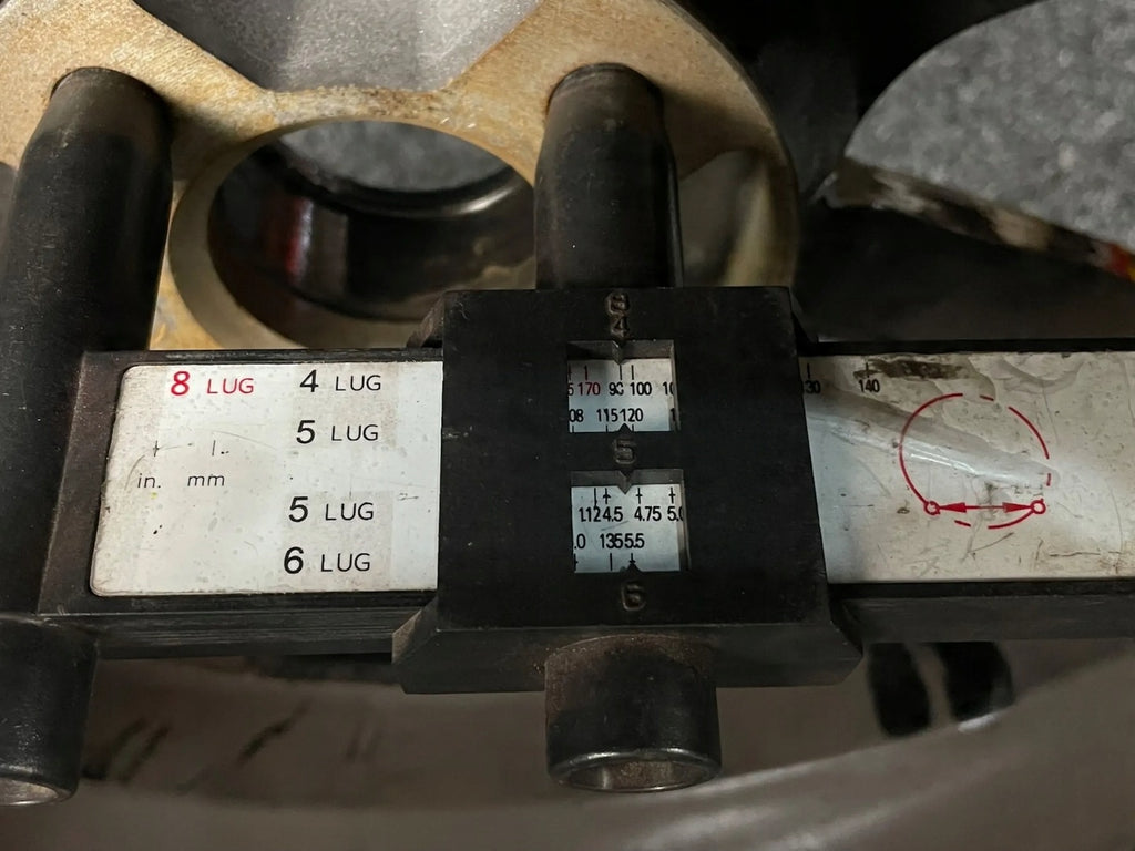 1x Alufelge 15 Zoll KBA53525 Ford Fiesta Rim Wheel