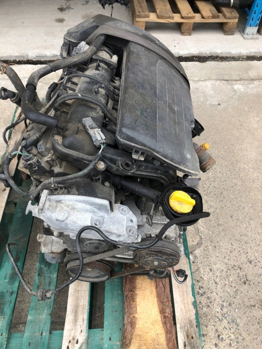 Motor Dacia Logan D4F732 1.4 89TKm Benzin Engine Komplett MOT6167158892pn