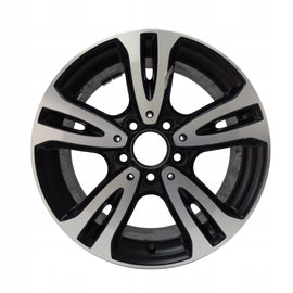 1x Alufelge 16 Zoll 6.5
