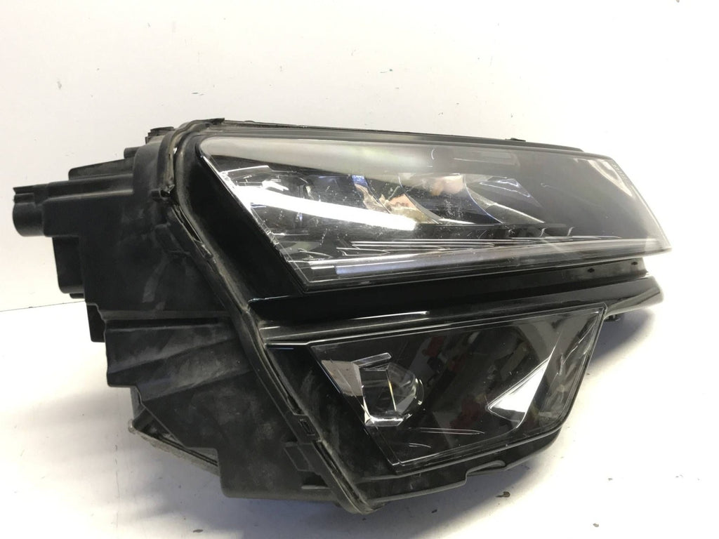 Frontscheinwerfer Skoda Karoq 57B941016B Rechts Scheinwerfer Headlight SCH1933161338ij