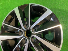 Load image into Gallery viewer, 1x Alufelge 17 Zoll 7.0" 5x114.3 43ET A4204010700 Mercedes-Benz Citan W420 FEL9565242894tp