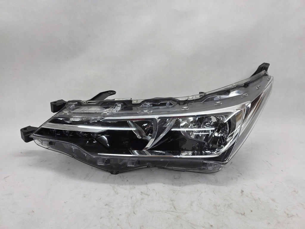 Frontscheinwerfer Toyota Corolla 81170-02L50-00 Links Scheinwerfer Headlight SCH5909966597wa