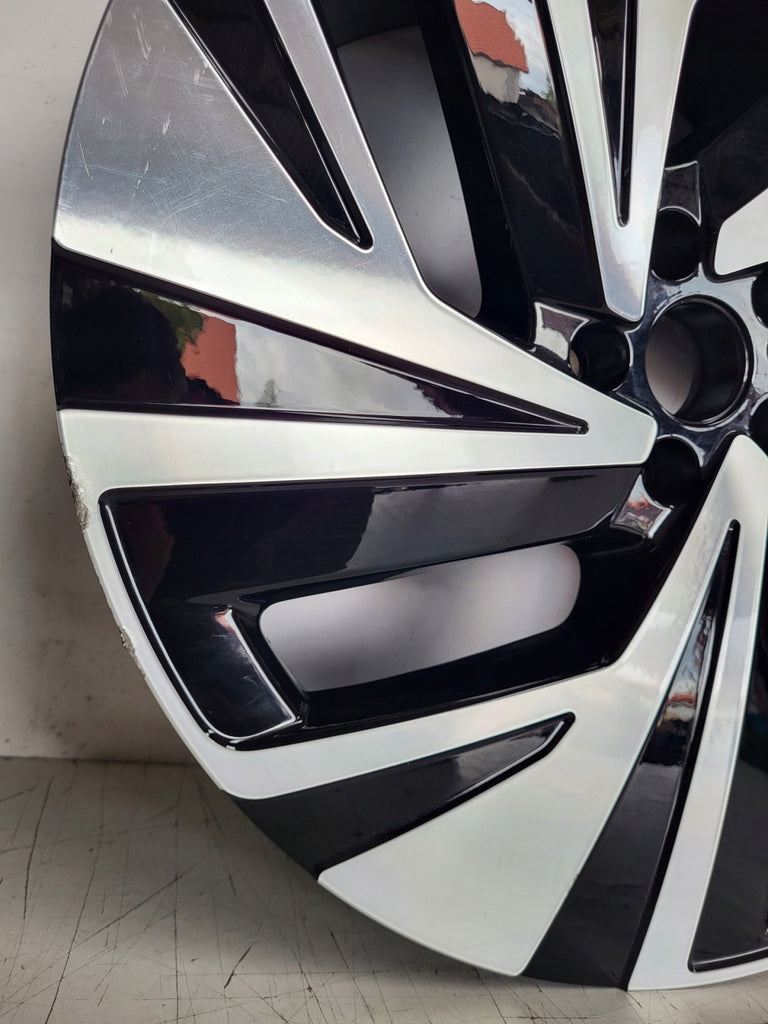 1x Alufelge 21 Zoll 8.5" 5x112 45ET Glanz Schwarz 11A601025B VW Rim Wheel FEL9476389196gv