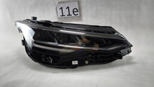 Laden Sie das Bild in den Galerie-Viewer, Frontscheinwerfer VW Golf VIII 5H1941006A LED Rechts Scheinwerfer Headlight SCH6282282218lx
