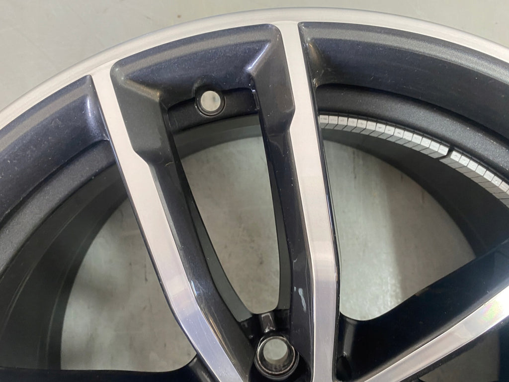1x Alufelge 18 Zoll 8.0" 5x112 30ET Glanz Graphit 7855081 BMW G31 G30 Mg 5 FEL7533762307bb