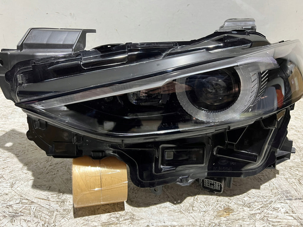 Frontscheinwerfer Mazda III 997654321 Full LED Links Scheinwerfer Headlight