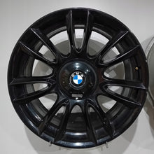 Load image into Gallery viewer, 1x Alufelge 20 Zoll 8.5" 5x120 25ET Glanz 7841226 BMW 1 Rim Wheel FEL6599263622mz