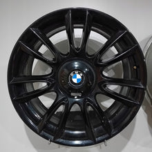 Laden Sie das Bild in den Galerie-Viewer, 1x Alufelge 20 Zoll 8.5" 5x120 25ET Glanz 7841226 BMW 1 Rim Wheel FEL6599263622mz