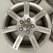 Load image into Gallery viewer, 4x Alufelge 16 Zoll 6.5" 5x112 50ET Glanz Silber 5P0601025 Seat Toledo I FEL7574504620er