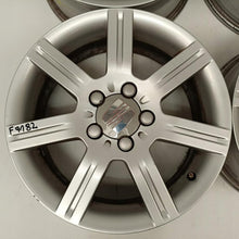 Load image into Gallery viewer, 4x Alufelge 16 Zoll 6.5" 5x112 50ET Glanz Silber 5P0601025 Seat Toledo I FEL7574504620er