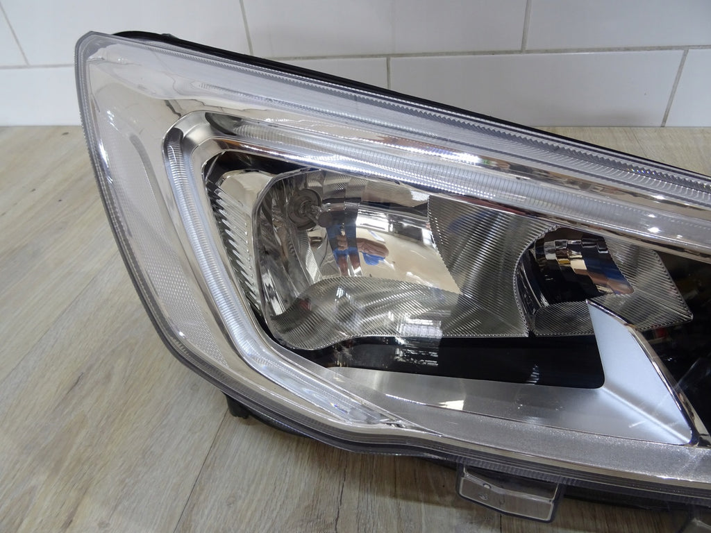 Frontscheinwerfer Ford Focus JX7B-13W029-AE Rechts Scheinwerfer Headlight