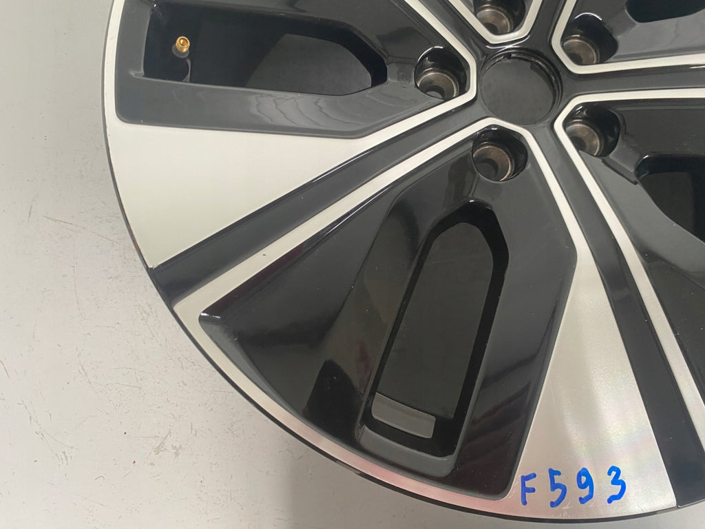 1x Alufelge 19 Zoll 8.0" 5x108 50ET Polestar 1 Rim Wheel FEL5938134190sl