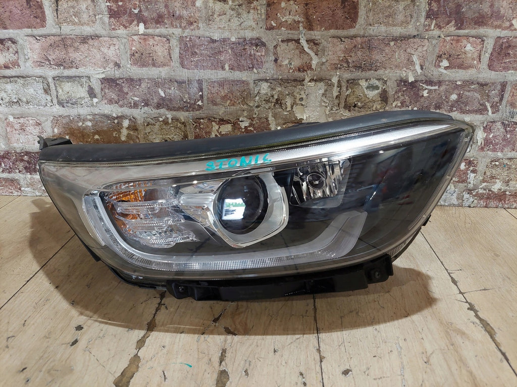 Frontscheinwerfer Kia Stonic LED Rechts Scheinwerfer Headlight