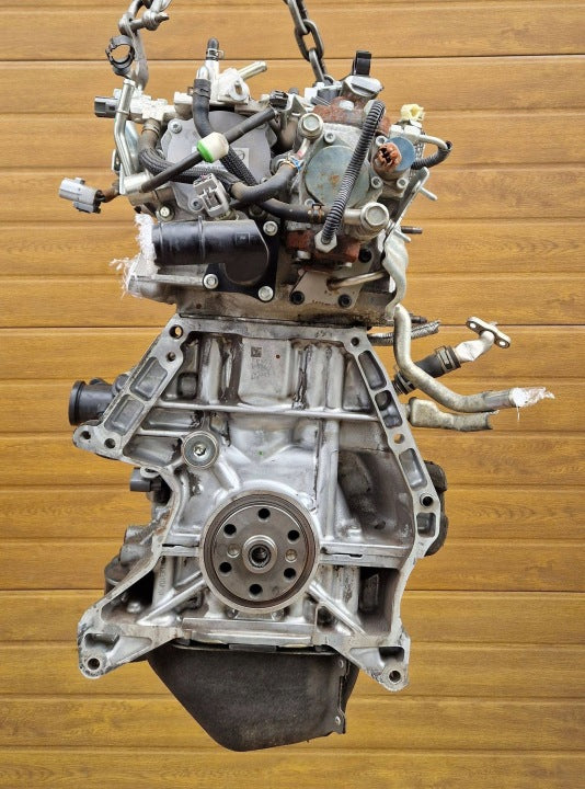 Motor Mazda 3 Bm S550 1.5 105PS Diesel Engine Unkomplett MOT8840633783it