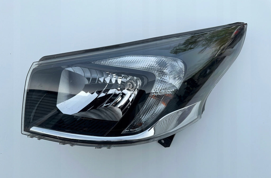 Frontscheinwerfer Opel Vivaro Trafic III 93867960 Links Scheinwerfer Headlight