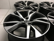 Laden Sie das Bild in den Galerie-Viewer, 4x Alufelge 18 Zoll 8.0" 5x108 42ET Matt Schwarz 31471482 Volvo V70 I Rim Wheel FEL7013483396oz
