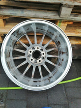 Load image into Gallery viewer, 1x Alufelge 17 Zoll 7.5" 5x112 29ET Glanz Silber 8W0601025AE Audi Rim Wheel FEL4627316235kq