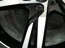 Laden Sie das Bild in den Galerie-Viewer, 1x Alufelge 19 Zoll 7.5" 5x108 50,5ET Schwarz 31423931 Volvo Xc60 Rim Wheel